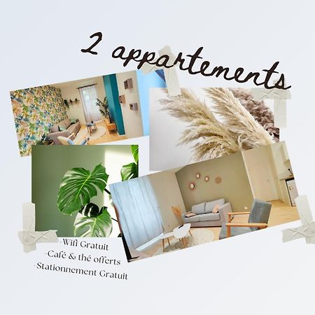 Appartements A Theme Clermont-Ferrand Exterior foto