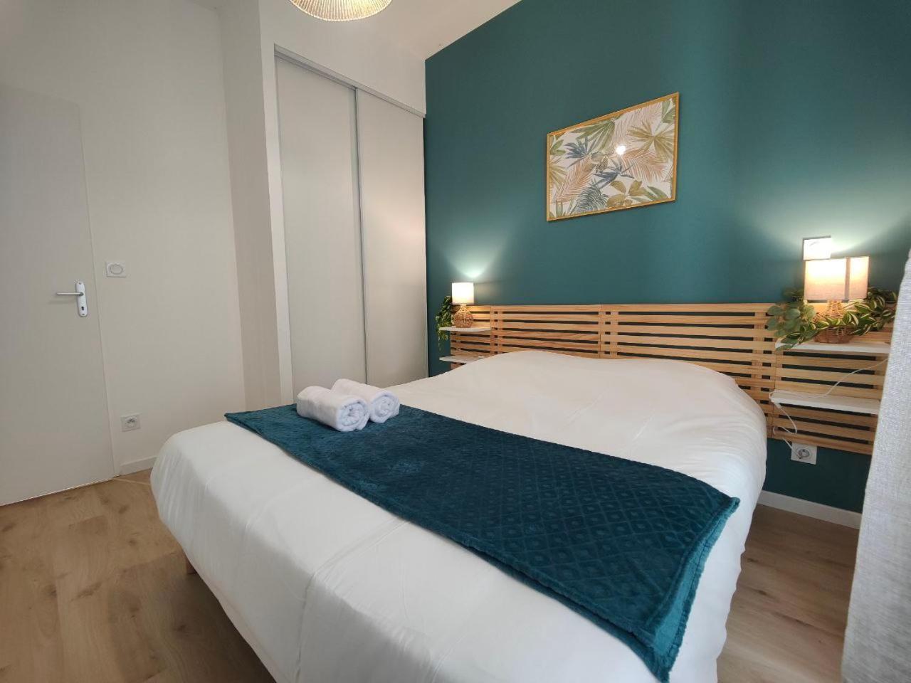 Appartements A Theme Clermont-Ferrand Exterior foto