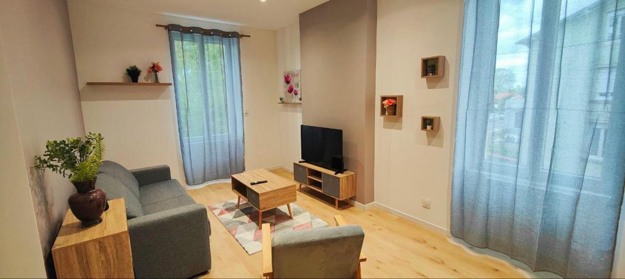 Appartements A Theme Clermont-Ferrand Exterior foto