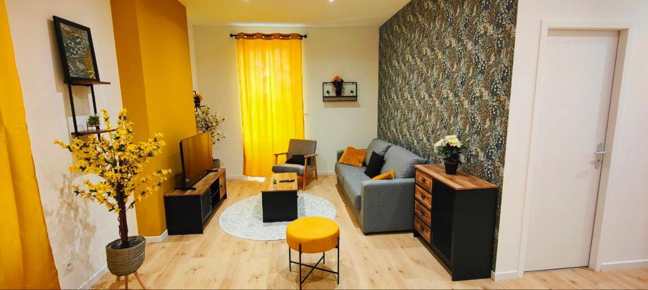 Appartements A Theme Clermont-Ferrand Exterior foto