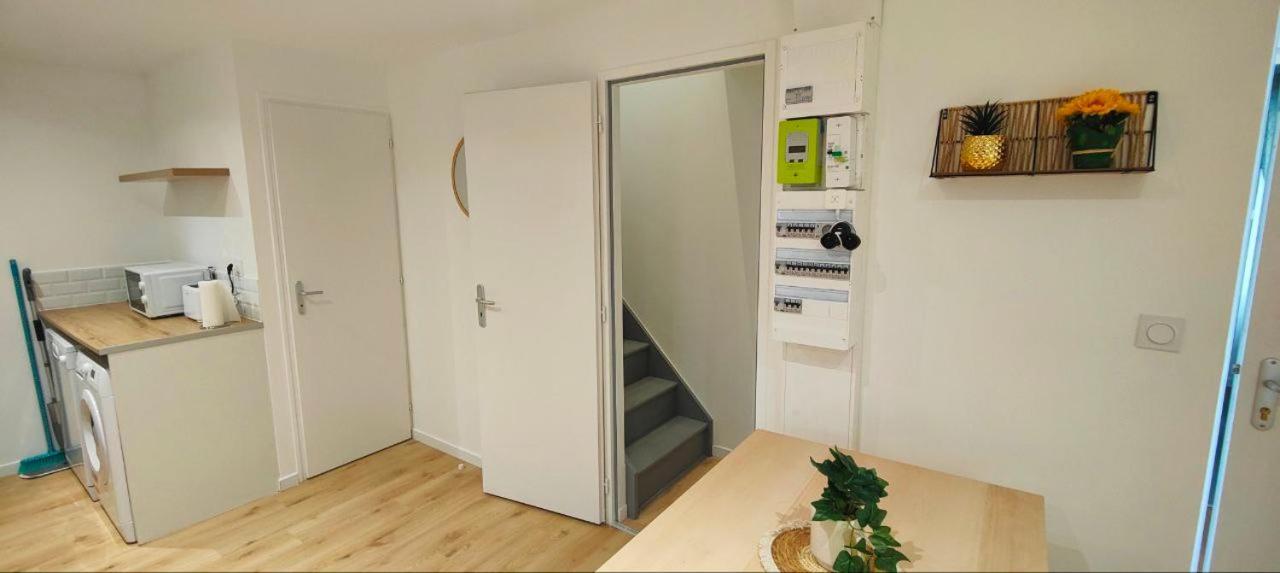 Appartements A Theme Clermont-Ferrand Exterior foto
