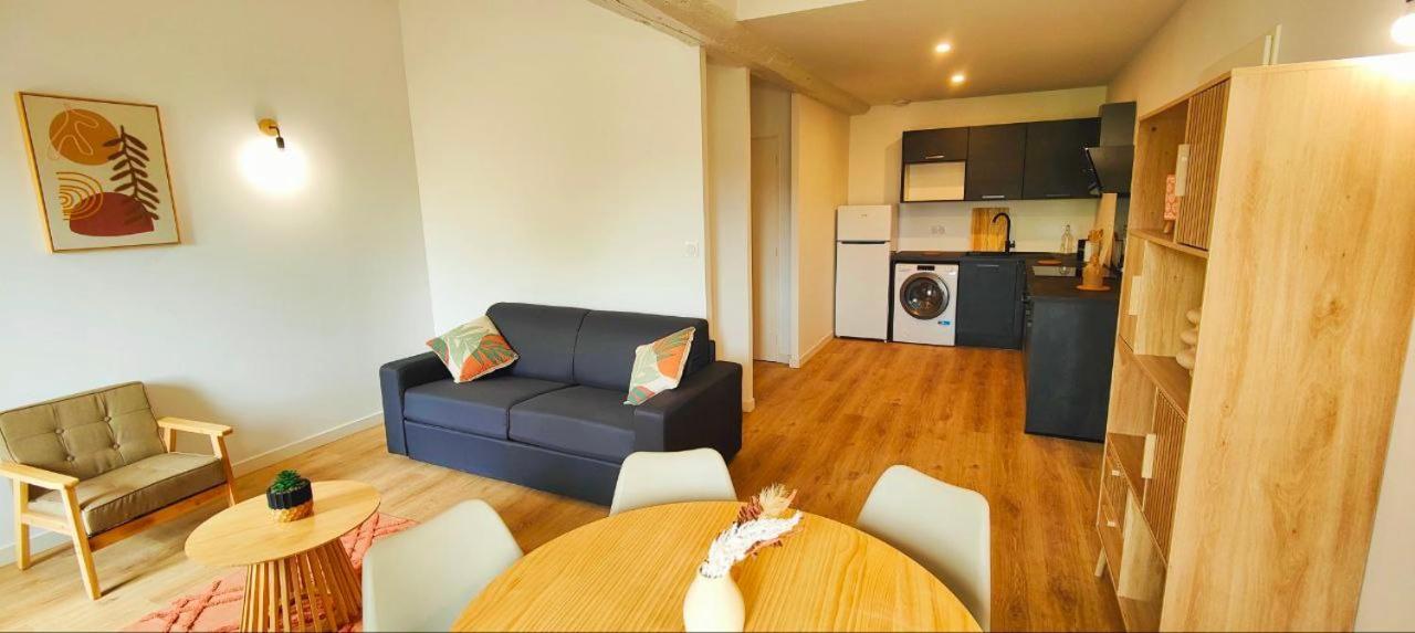 Appartements A Theme Clermont-Ferrand Exterior foto