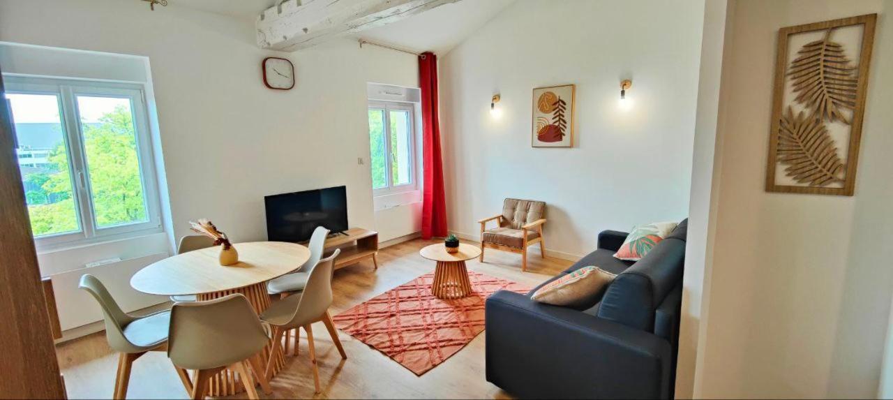 Appartements A Theme Clermont-Ferrand Exterior foto