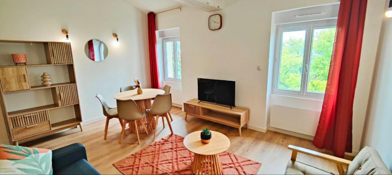 Appartements A Theme Clermont-Ferrand Exterior foto